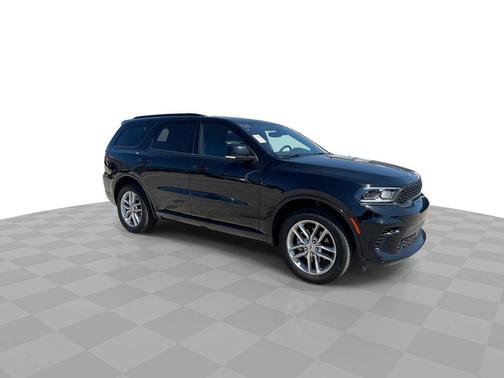 DB Black Clearcoat 2026 Dodge Durango GT Plus
