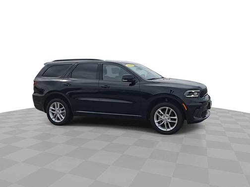 DB Black Clearcoat 2026 Dodge Durango GT Plus