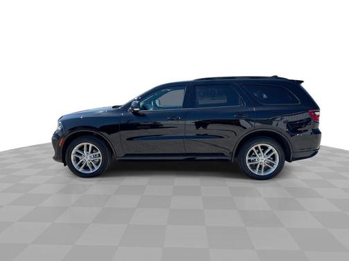 DB Black Clearcoat 2026 Dodge Durango GT Plus