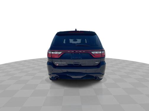 DB Black Clearcoat 2026 Dodge Durango GT Plus