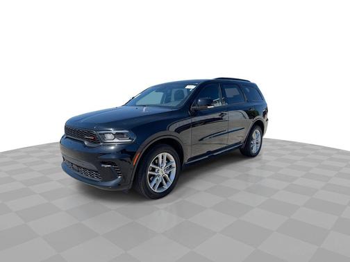 DB Black Clearcoat 2026 Dodge Durango GT Plus