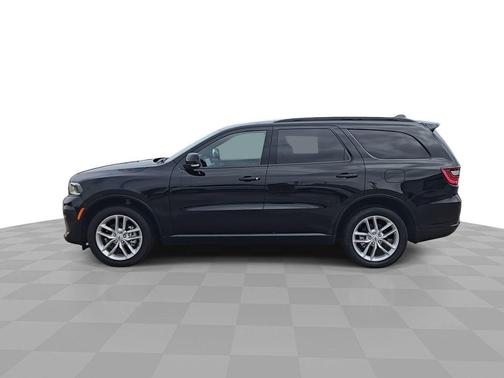 DB Black Clearcoat 2026 Dodge Durango GT Plus