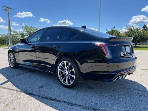 2024 Cadillac CT5-V V-Series