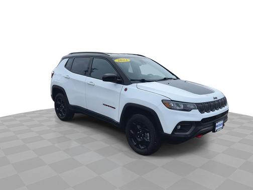 2023 Jeep Compass Trailhawk