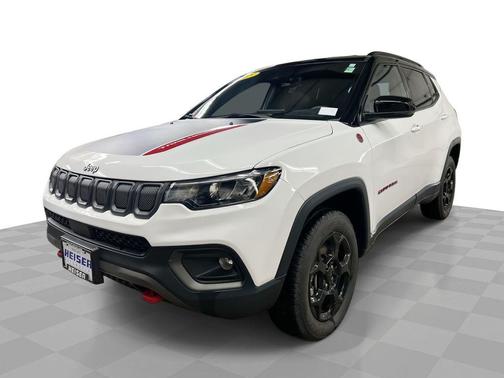 2023 Jeep Compass Trailhawk