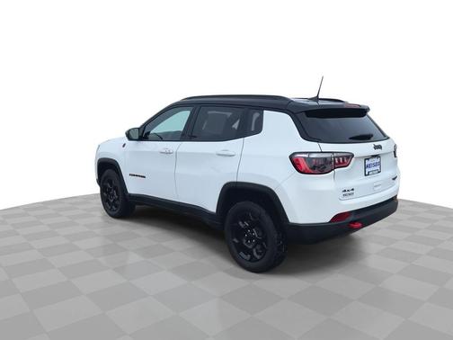 2023 Jeep Compass Trailhawk