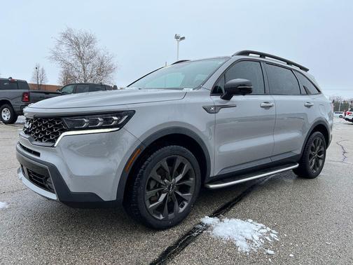 2022 Kia Sorento SX