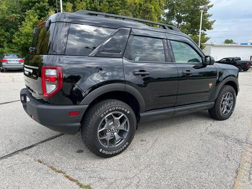 2021 Ford Bronco Sport Badlands
