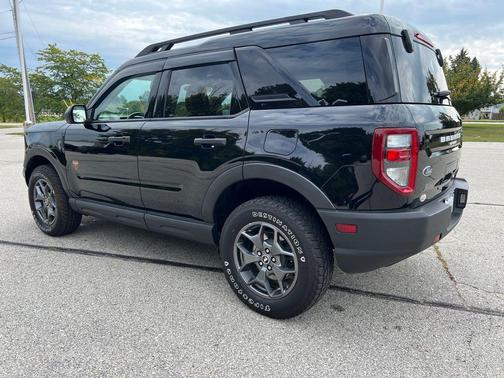 2021 Ford Bronco Sport Badlands