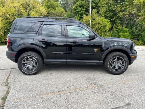 2021 Ford Bronco Sport Badlands