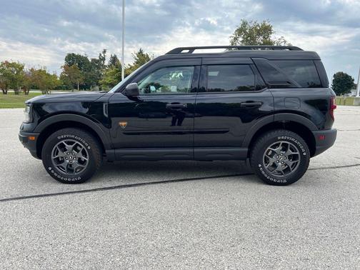 2021 Ford Bronco Sport Badlands