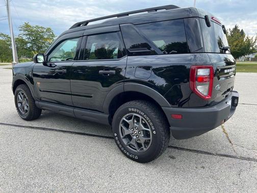 2021 Ford Bronco Sport Badlands