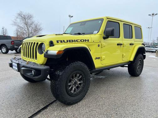 2022 Jeep Wrangler Unlimited Rubicon 392