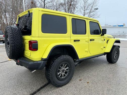 2022 Jeep Wrangler Unlimited Rubicon 392