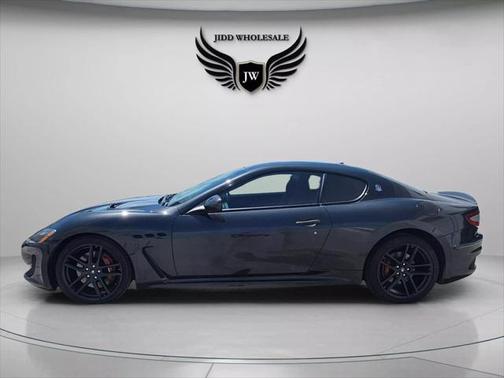2015 Maserati GranTurismo MC