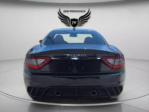 2015 Maserati GranTurismo MC