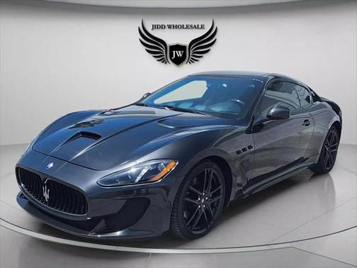 2015 Maserati GranTurismo MC