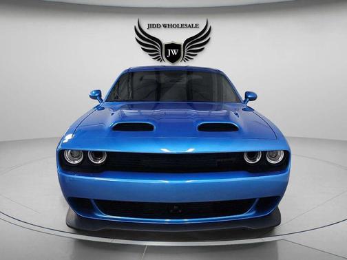 2023 Dodge Challenger SRT Hellcat