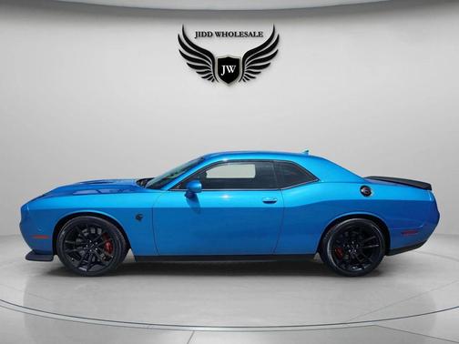 2023 Dodge Challenger SRT Hellcat