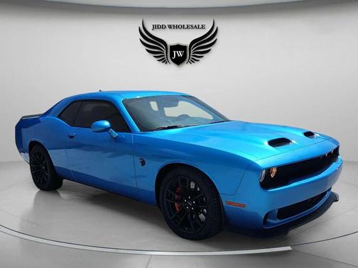 2023 Dodge Challenger SRT Hellcat
