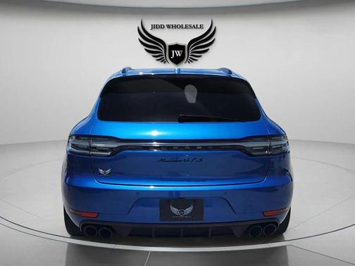 2021 Porsche Macan GTS
