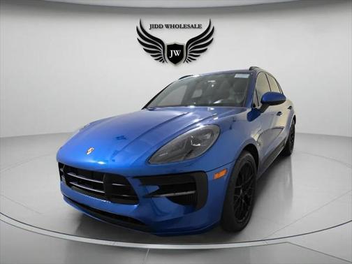 2021 Porsche Macan GTS