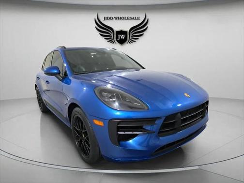 2021 Porsche Macan GTS