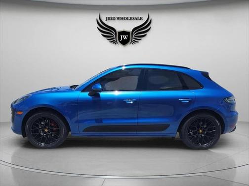 2021 Porsche Macan GTS
