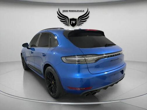 2021 Porsche Macan GTS