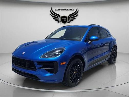 2021 Porsche Macan GTS