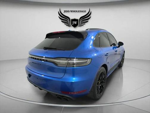 2021 Porsche Macan GTS