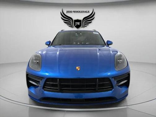 2021 Porsche Macan GTS