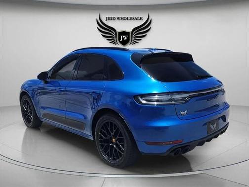2021 Porsche Macan GTS