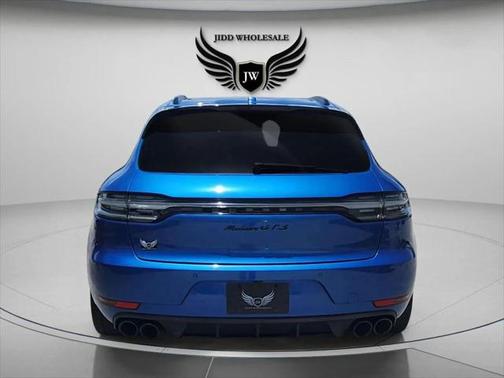 2021 Porsche Macan GTS