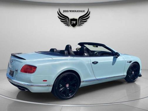 2016 Bentley Continental GT V8