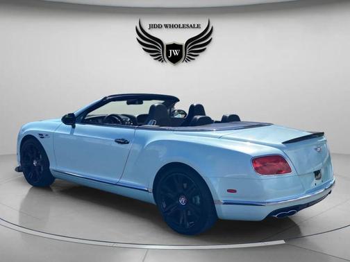 2016 Bentley Continental GT V8