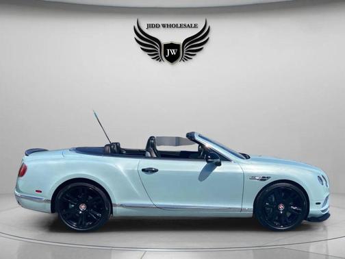 2016 Bentley Continental GT V8