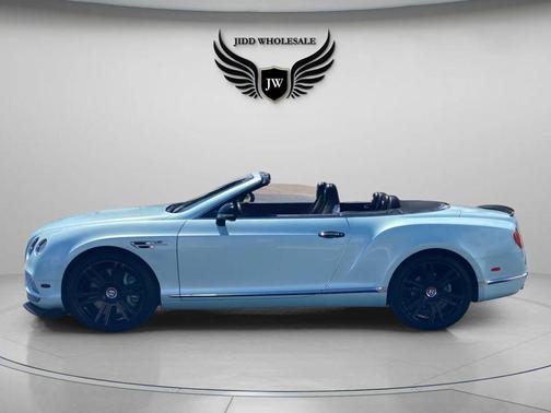 2016 Bentley Continental GT V8