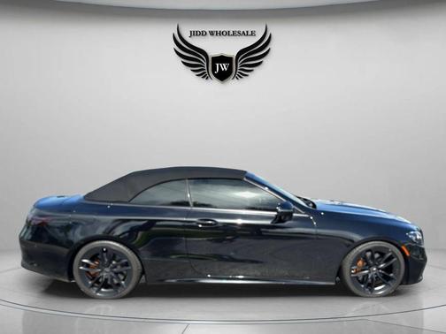 2022 Mercedes-Benz AMG E 53 4MATIC