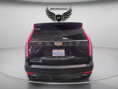 2021 Cadillac Escalade ESV Sport