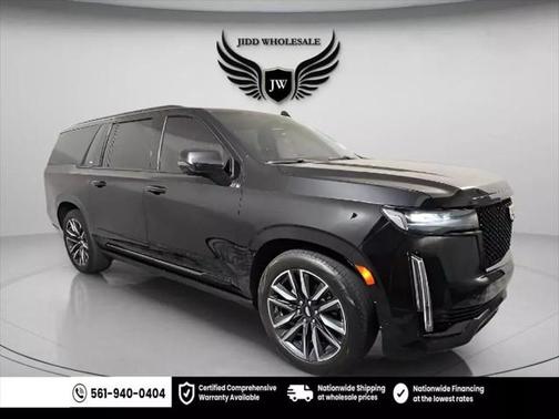 2021 Cadillac Escalade ESV Sport