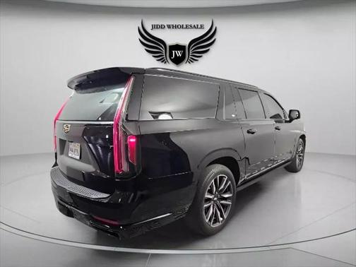 2021 Cadillac Escalade ESV Sport