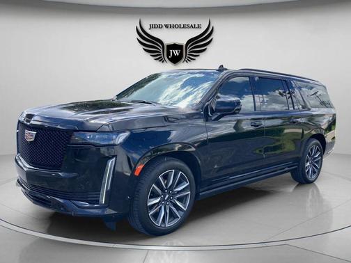 2021 Cadillac Escalade ESV Sport