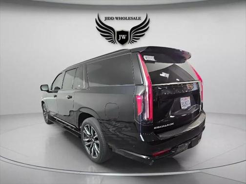2021 Cadillac Escalade ESV Sport