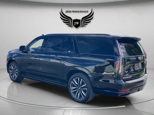 2021 Cadillac Escalade ESV Sport