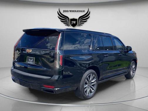 2021 Cadillac Escalade ESV Sport