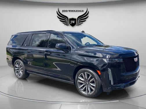 2021 Cadillac Escalade ESV Sport