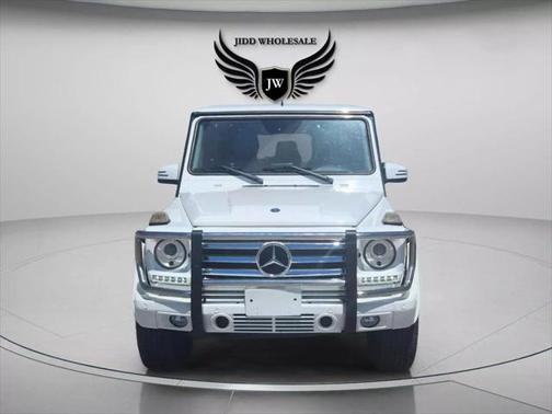 2014 Mercedes-Benz G-Class 4MATIC