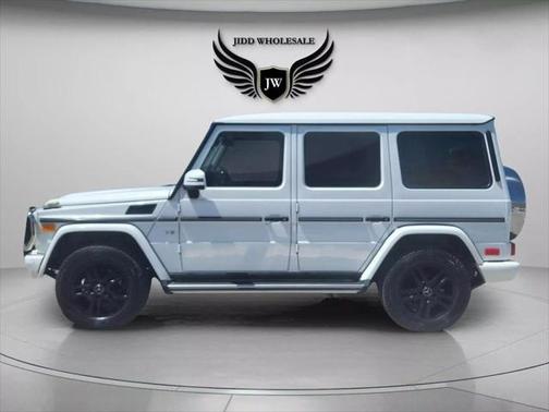 2014 Mercedes-Benz G-Class 4MATIC