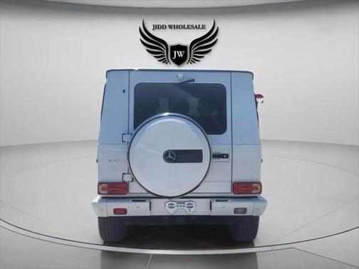 2014 Mercedes-Benz G-Class 4MATIC